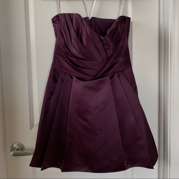 David's Bridal Dresses & Skirts - Bridesmaid/Formal Dress